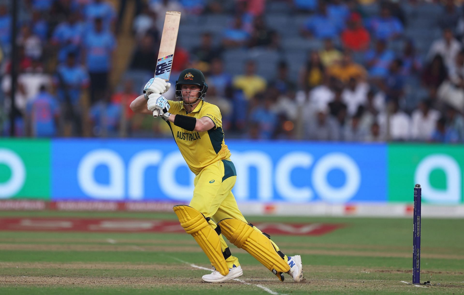 Australia v Bangladesh - ICC Men's Cricket World Cup India 2023 - Source: Getty